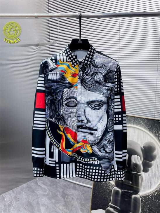 Picture of Versace Shirt Long _SKUVersaceM-3XLxetr32027459